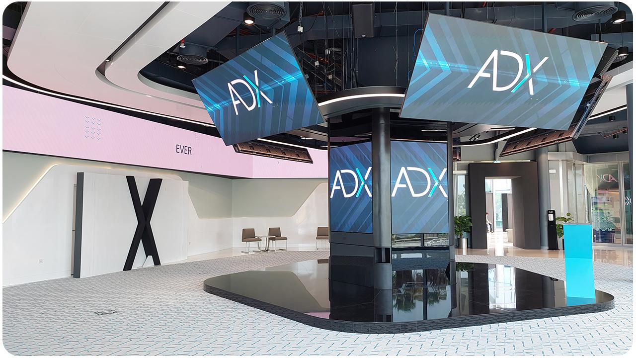 ADX Borsası